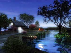 3d demon fantasy art, modern arts images 3d anime wallpaper surrealism pictures - 3d surrealism fantasy art image