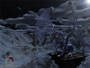 3d digital fantasy art, pop arts pictures 3d landscape wallpaper web gallery - 3d surrealism digital art picture