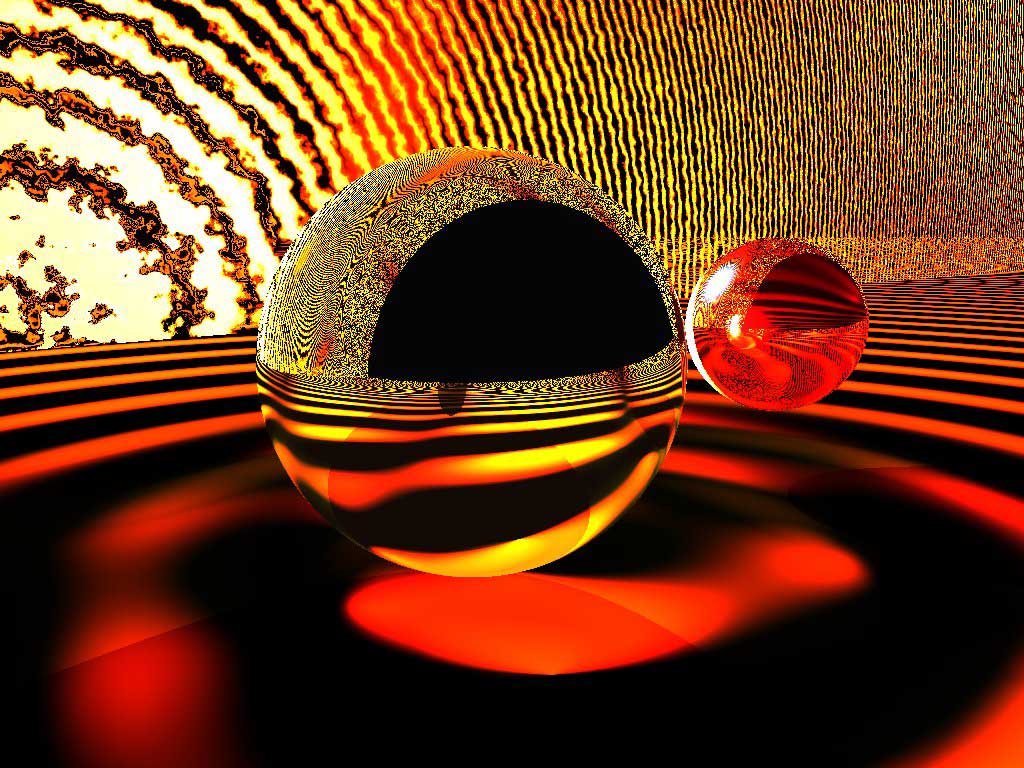 Wilby fractal fantasy arts 3d shareware digital wallpapers