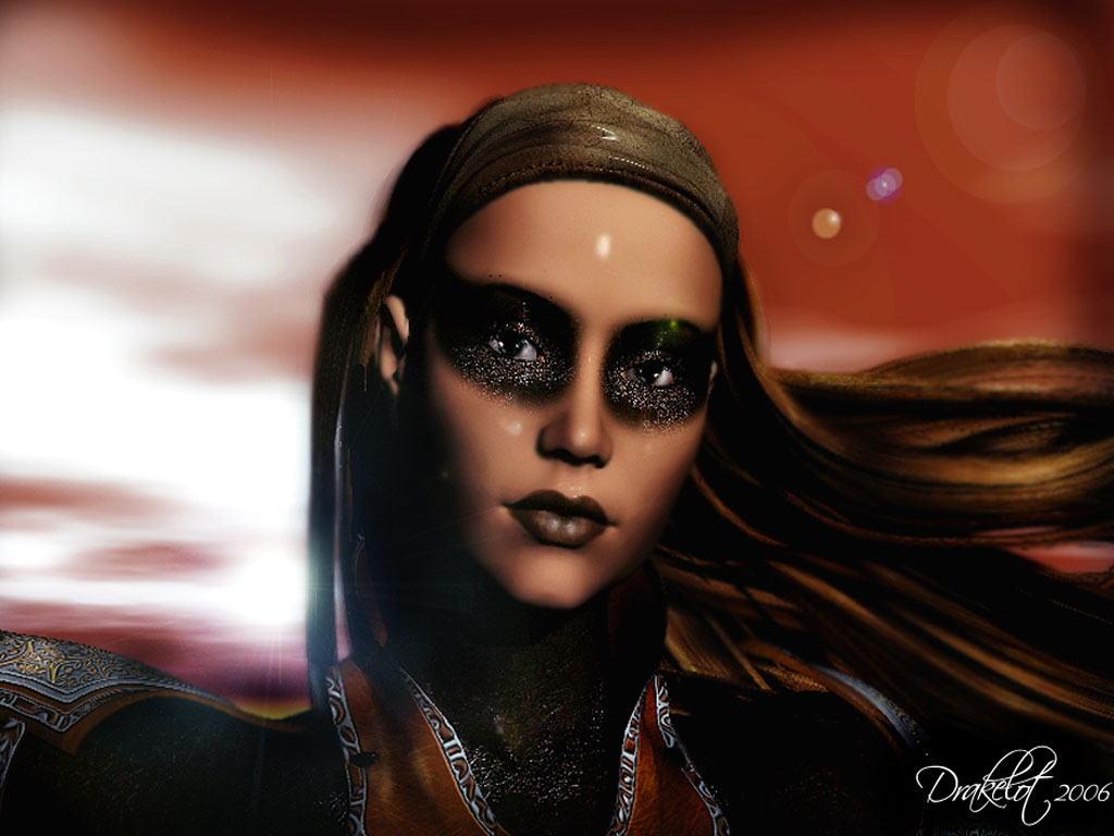 3d art modern, digital contemporary arts production online modern gallery