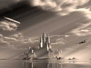 3d screensavers, free digital arts wallpaper modern art gallery design surrealism - 3d surrealism digital art picture