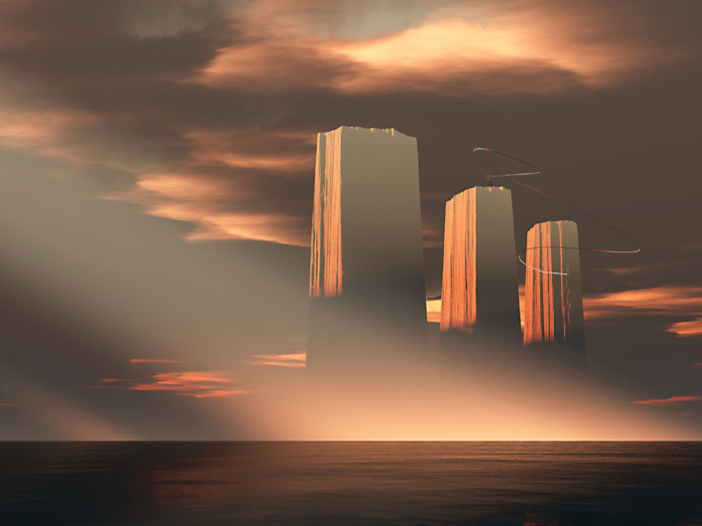 3d digital fantasy art,  pictures terragen landscape wallpaper web gallery
