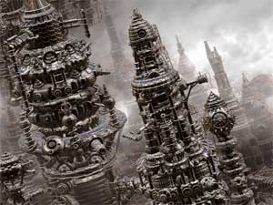 wallpaper 3d studio max maya terragen digital arts studio design gallery - 3d surrealism digital art picture