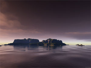 wallpaper 3d studio max maya terragen digital arts studio design gallery - 3d surrealism digital art picture