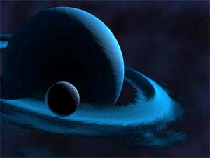 modern fiction image manipulations - 3d Sci-fi mixed modes and landscapes