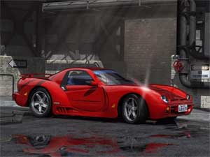 3d sci-fi fantasy arts, modern art movement 3d automobile wallpaper - 3d surrealism fantasy art image