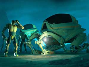 spacescapes starships starwar kosmos - 3d Aliens and futuristic compositions