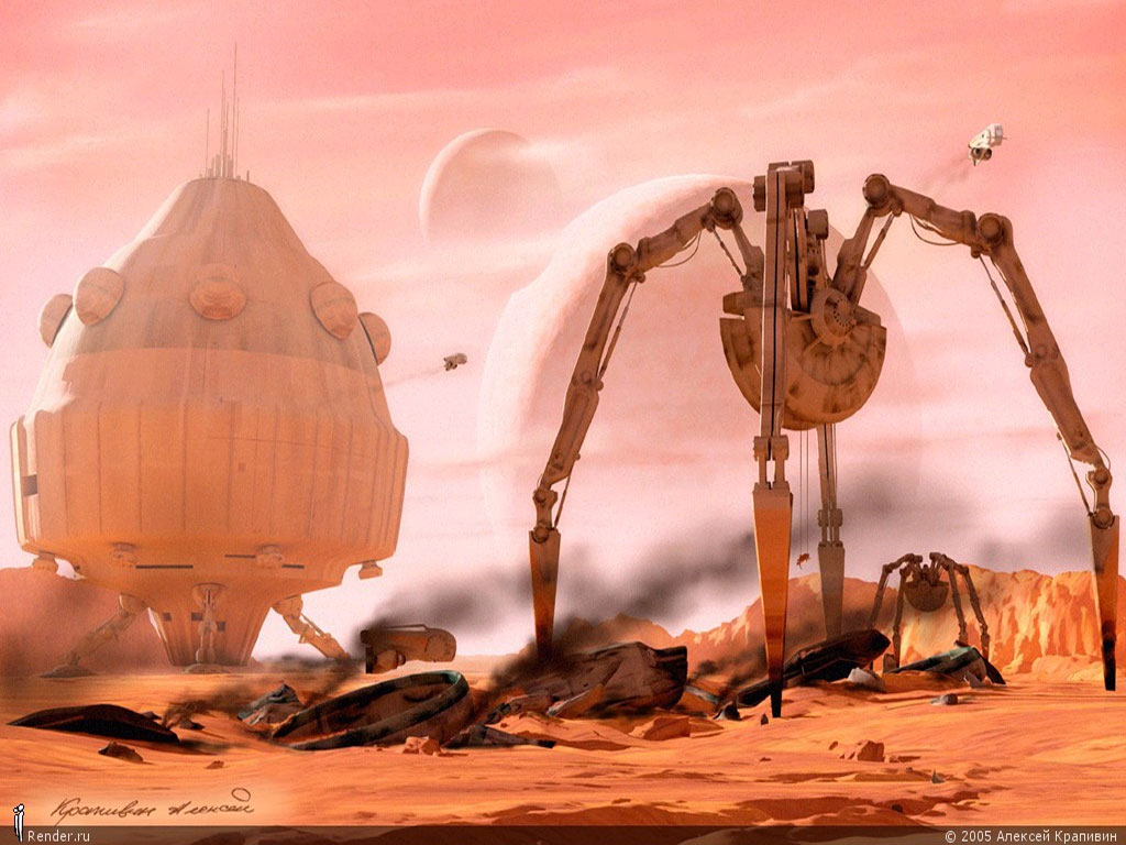 3d fantasy art images, free pictures 3-d science fiction desktops artists