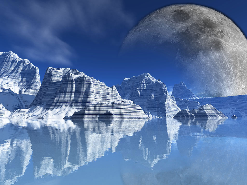 3d digital fantasy art, poparts pictures terragen landscape wallpaper web gallery