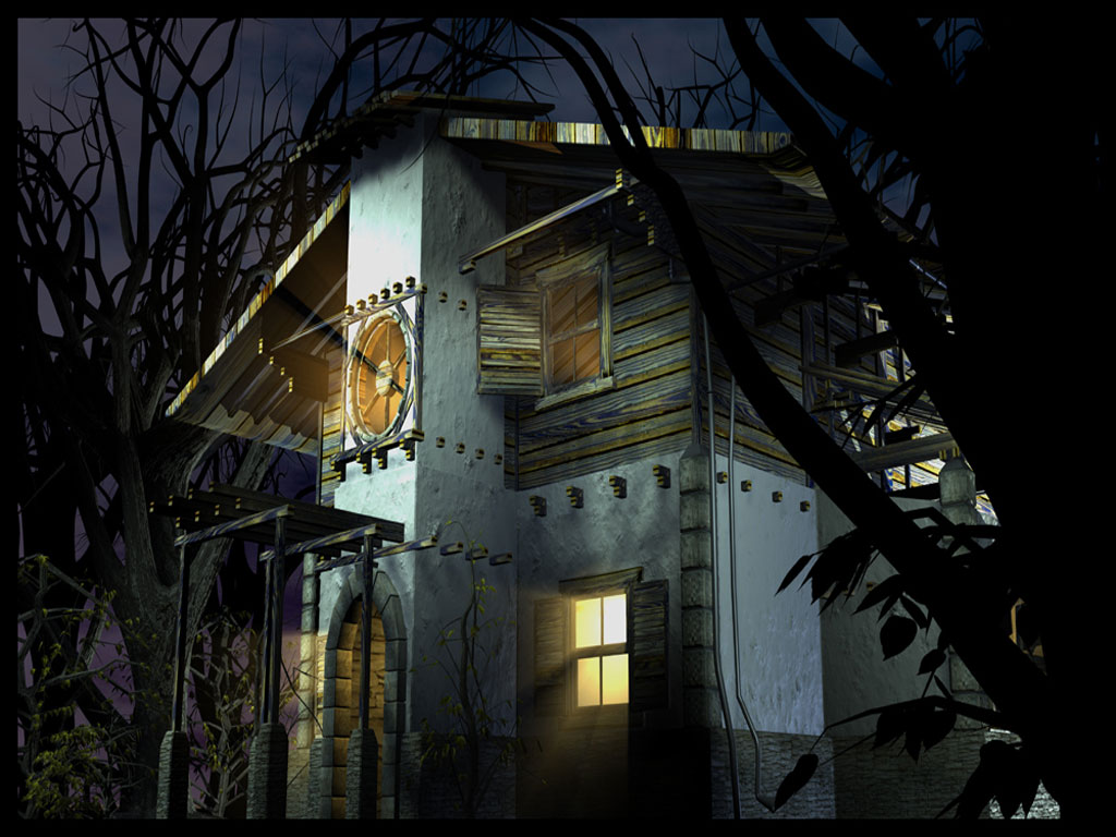 3d fantasy Science fiction and futuristic artworks