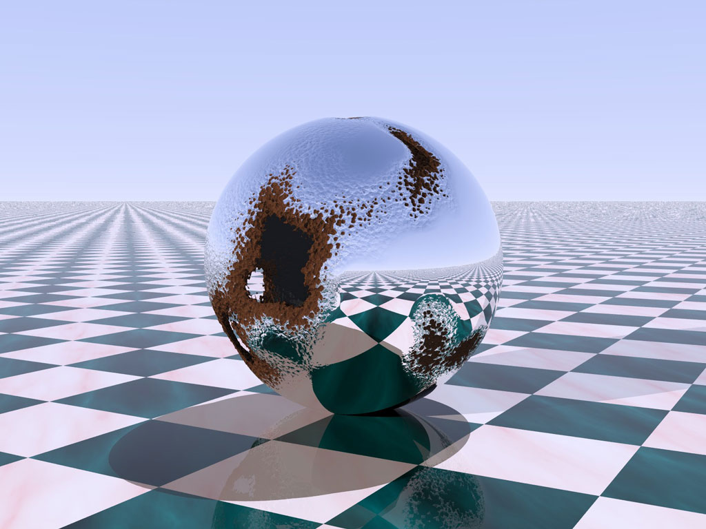 3d abstract fantasy wallpaper, digital rendering shapes