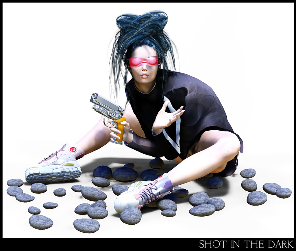 3d poser woman fantasy art female models, modern wallpaper
