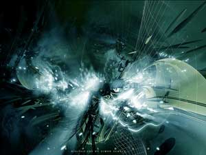  fantasy art 3d wallpaper abstract futuristic compositions artist