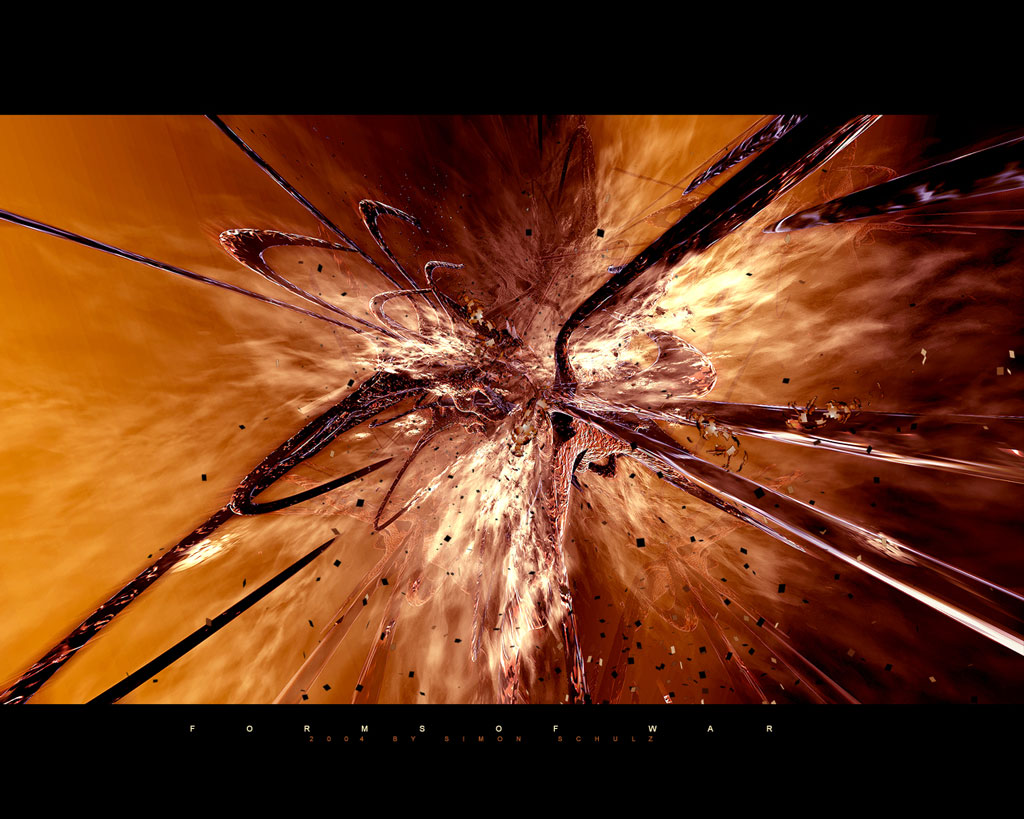 abstract futuristic compositions artist, fantasy art 3d wallpaper  