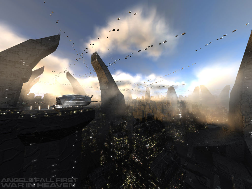 Science fiction and futuristic artwork,s fantasy art 3d wallpaper artist