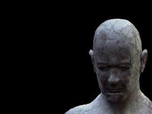 dark fantasy creative 3d models- modern digital realism artist