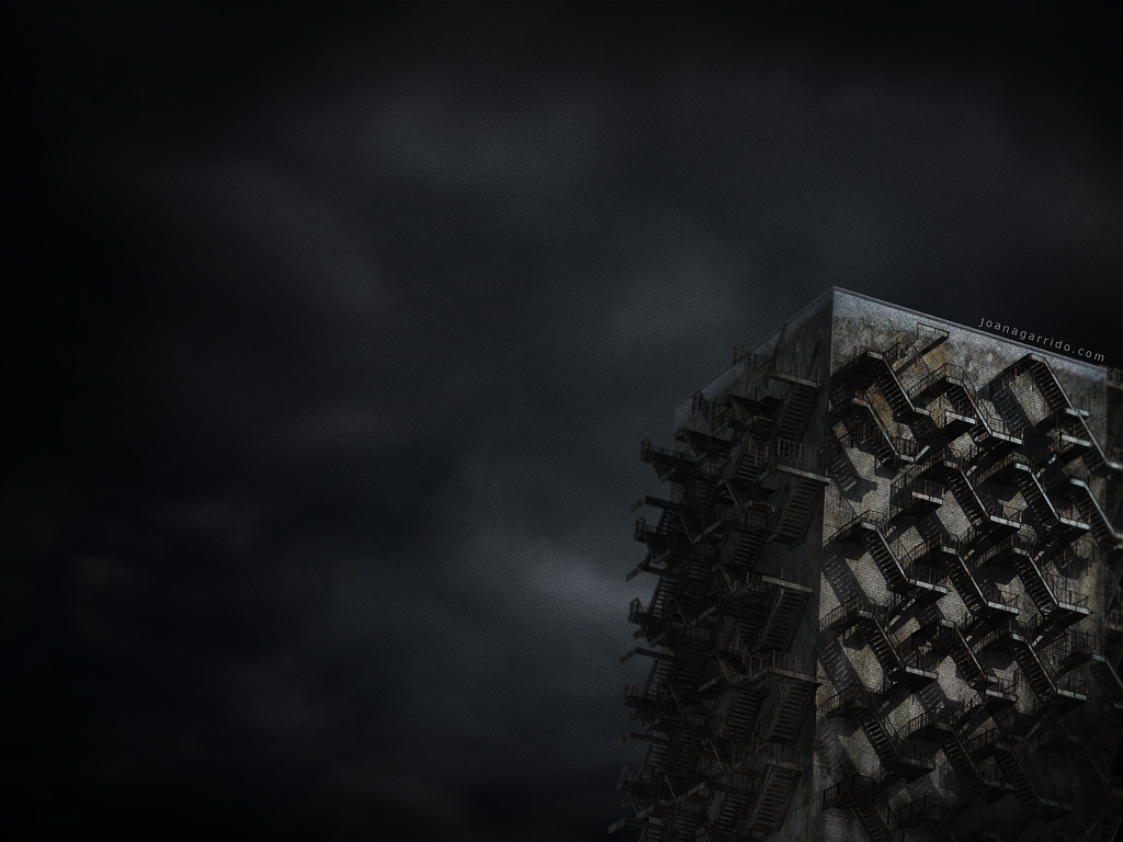 Dark fantasy 3d creative models