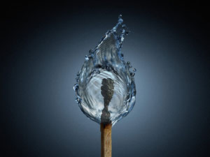 water flame modern arts pictures 3-d digital wallpaper online gallery