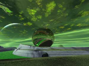 modern digital artist - 3d graphic fantasy art image