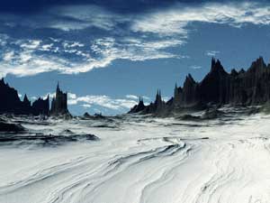 3d art wallpaper, dark fantasy arts pictures - nature landscape image