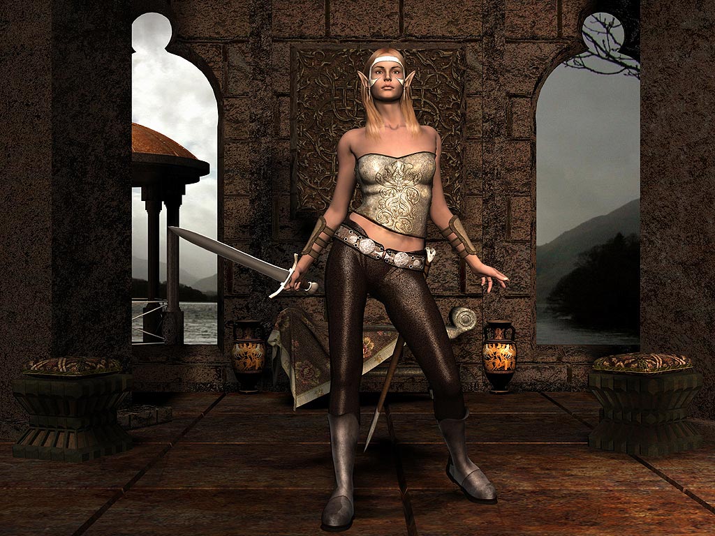 Free contemporary digital art images downloads - 3D fantasy