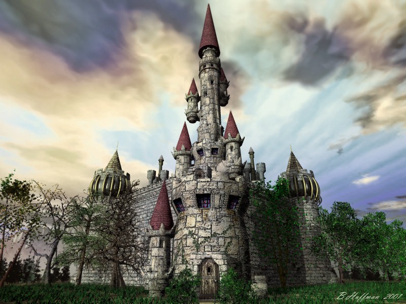 Bubba B. fantasy art surrealism pictures and images gallery online
