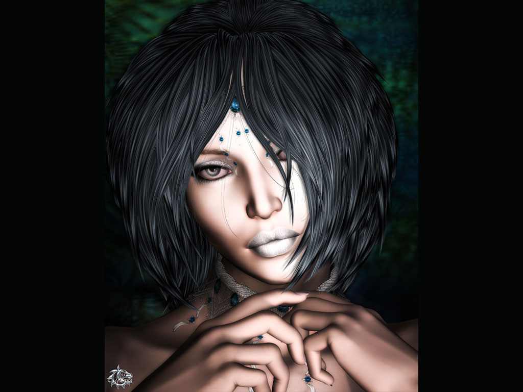 Tiff body fantasy art surrealism pictures and images gallery online
