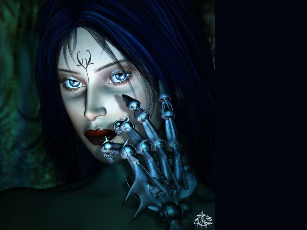 Tiff body fantasy art surrealism pictures and images gallery online