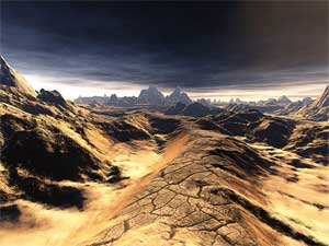 surreal wallpaper by George Grie - 3d surrealism fantasy art image