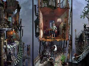  fantasy art 3d wallpaper by surrealism artist