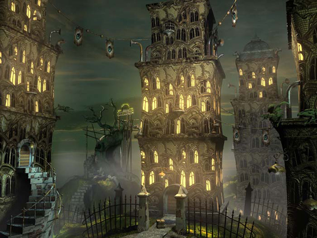 Jan T fairy tale fantasy art surrealism pictures and images gallery online