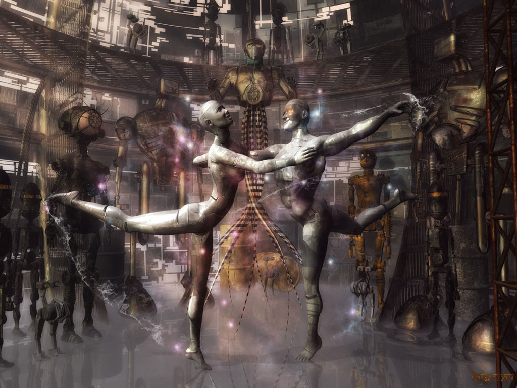 Andreas L. surrealistic fantasy arts 3d shareware digital wallpapers
