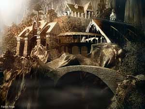  fantasy art 3d wallpaper by digital architecture artist