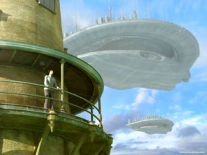  fantasy art 3d wallpaper science fiction fantastic artist