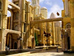 fantasy art 3d wallpaper science fiction fantastic artist