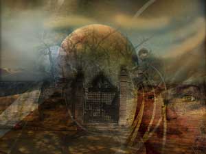  fantasy art 3d wallpaper by romantic 3d world artist