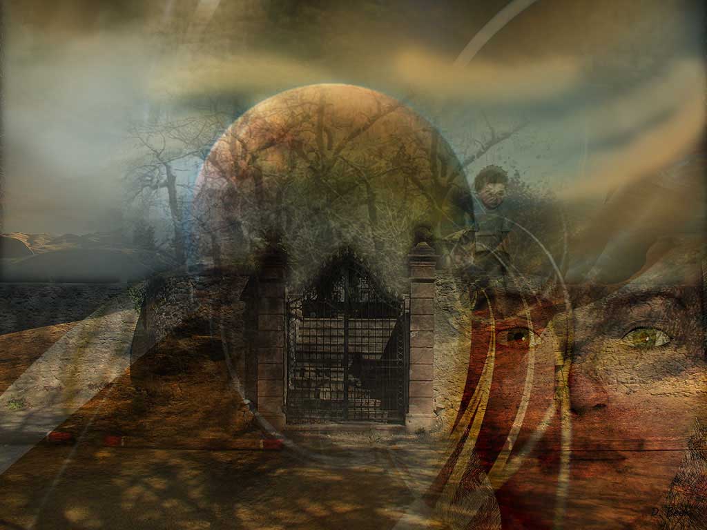 Beer romantic  fantasy arts 3d shareware digital wallpapers