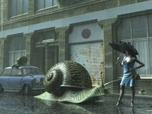  digital art fantasy 3d wallpaper by digital graphic artist
