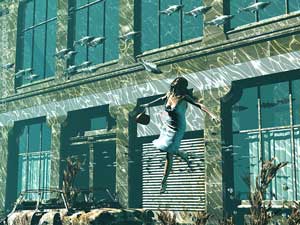  digital art fantasy 3d wallpaper by digital graphic artist