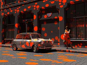  digital art fantasy 3d wallpaper by digital graphic artist