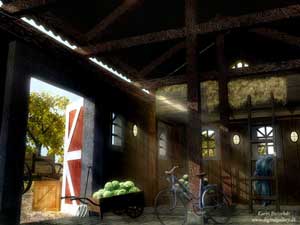  fantasy art 3d wallpaper by 3d max digital artist