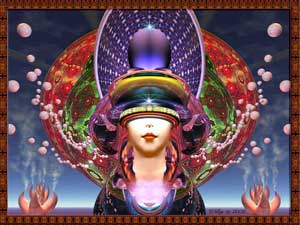  fantasy art 3d wallpaper digital fractal artist