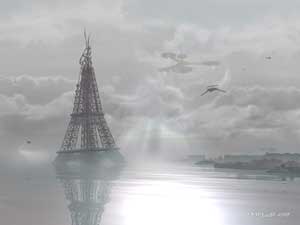  fantasy art 3d wallpaper by bruce digital artist