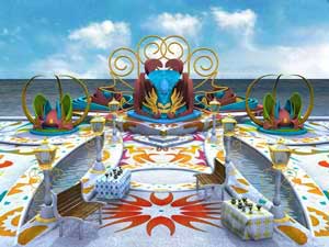  digital art fantasy 3d wallpaper by Ricky Linton