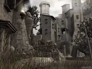 fantasy art 3d wallpaper by digital fantasy artist