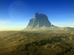  fantasy art 3d wallpaper by terragen artist