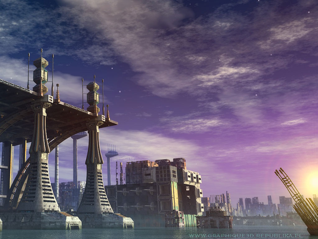 TroC sci-fi fantasy art surrealism pictures and images gallery online