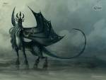 Tijon Concept Illustration, Surreal Art, 2D Digital Art