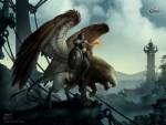 Atronist, Fantasy Art, 2D Digital Art
