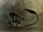 Aurion Concept Illustration, Science Fiction, 2D Digital Art